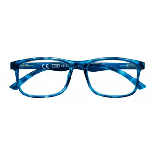 Picture of ZIPPO READING GLASSES +3.50 BLUE
